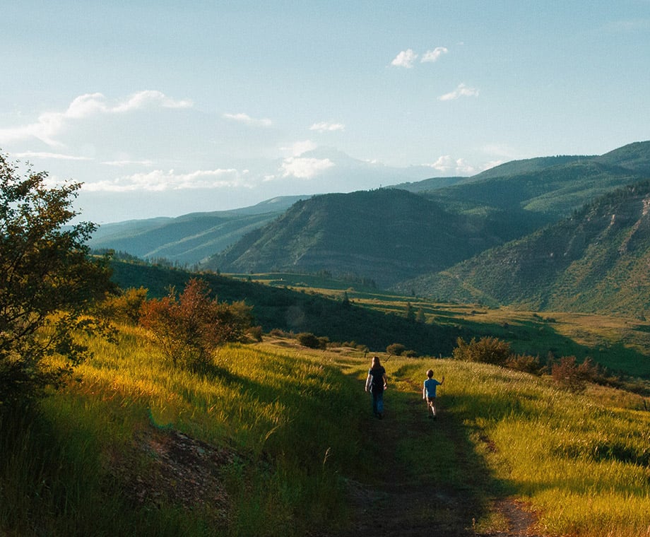 Mountain Trail