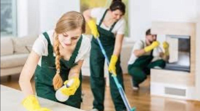Cleaning jobs in fort collins colorado